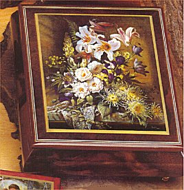 White Glory by Brenda Burke