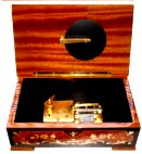 Inside of bmIT215DMUSIC disc box