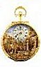 Reuge Pocket Watch