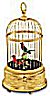 Reuge Bird Cage