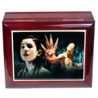 Pan's Labyrinth Tiled Music Box