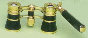 Opera Glasses 215with lorgnette