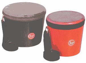 Bongos Tacked Head  single (medium)