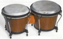 Bongos Tuneable