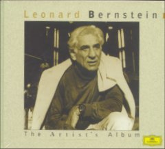CD Bernstein The Artist's Album