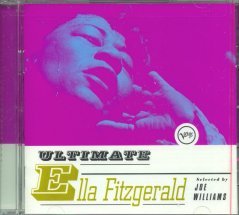 CD Ultimate Ella Fitzgerald
