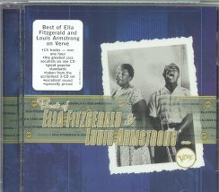 CD Best of Ella Fitzgerald and Louis Armstrong