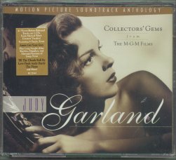 CD Judy Garland  Collectors' Gems (2CDs)