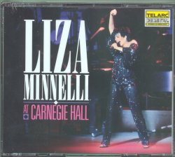 CD Minelli at Carnegie Hall (2CDs)