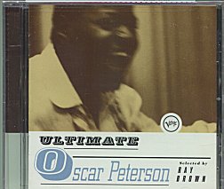 CD Ultimate Oscar Peterson