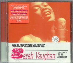 CD Ultimate Vaughan 