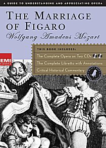 CD Opera  Marriage of Figaro (Rev. Edition)