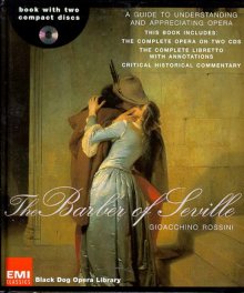 CD Opera Barber of Seville