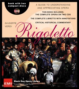 CD Opera Rigoletto