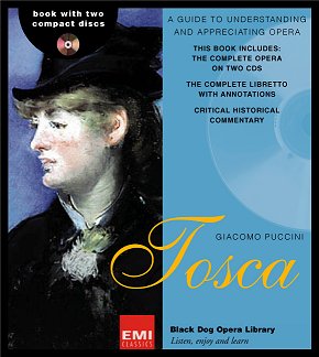 CD Opera Tosca (Rev edition)