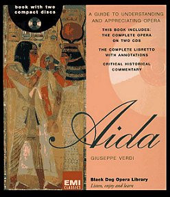 CD Opera  Aida (Rev. Edition)