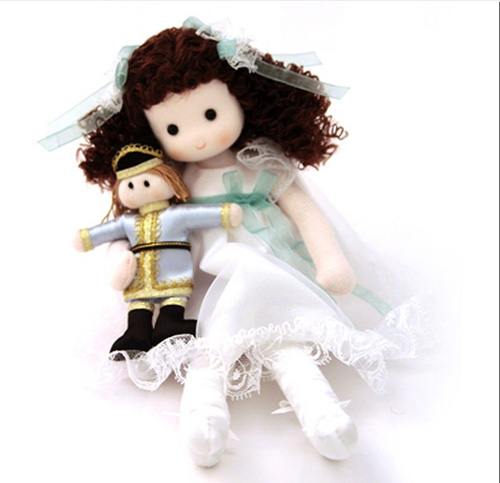 nutcracker clara doll