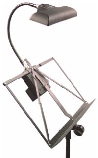 Portable LampConcertLight6.0 Hour Standard Battery