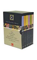 Deluxe Set of Opera CDs and Libretti