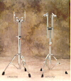 Drum Double Tom Stand - Elite