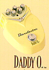 Effects Pedal- Danelectro Daddy O (Overdrive)