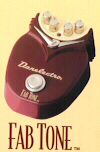 Effects Pedal- Danelectro Fab Tone (Distortion)