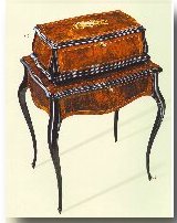 Reuge Interchangeable  Queen Anne 144 note