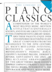 Library of Piano Classics 2