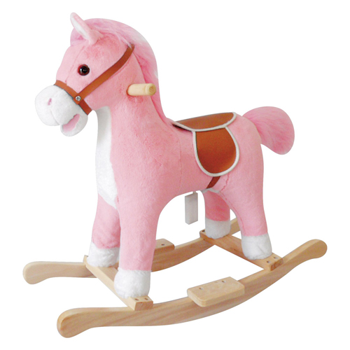 Musical Rocking Horse 