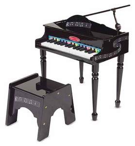 Children's Grand Piano from Melissa and Doug