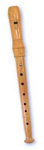 Melissa & Doug Wooden Recorder