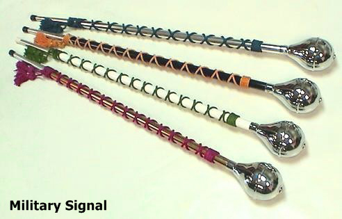 Military Signal Batons 