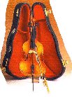 Miniature Upright Bass 5