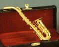 Miniature Saxophone 3