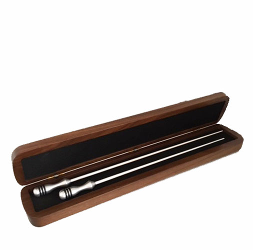 Conductor's Universal Baton Case Mollard Unfitted (no batons)