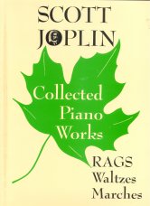 Collected Works of Scott Joplin