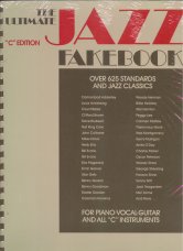 The Ultimate Jazz Fake Book -  C, Bb, or Eb