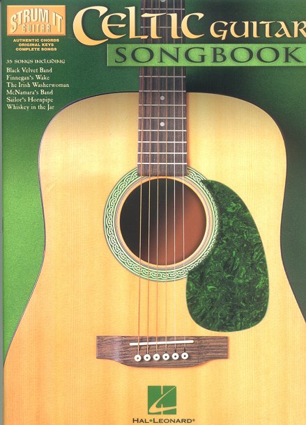 Celtic Guitar Song Book