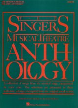 Singer's Musical Theatre Anthology - Duets