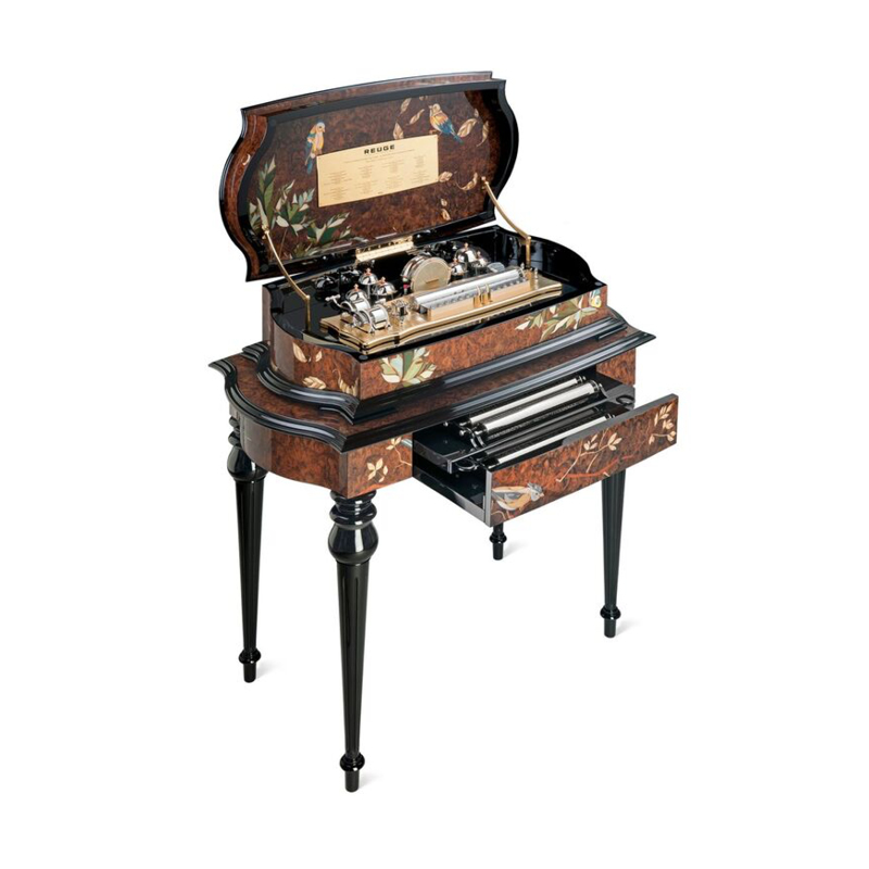 The Reuge Oblia a Musical Masterpiece