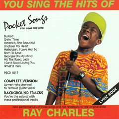 HITS OF RAY CHARLES  PSCDG1017