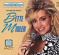 HITS OF BETTE MIDLER PSCDG120