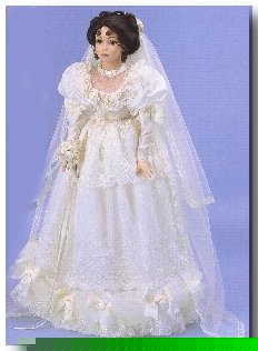 Musical Dolls - Princess Bride
