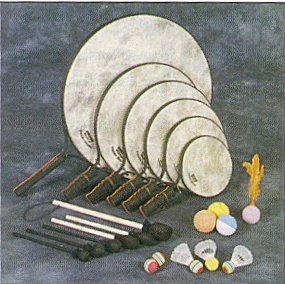 Remo Paddle Drum - Single 10