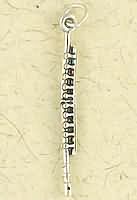 Flute Pendent Jewelry 