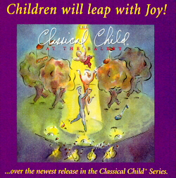 The Classical Child at the Ballet - CD