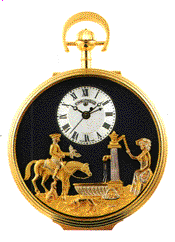 Charles Reuge Pocket Watch