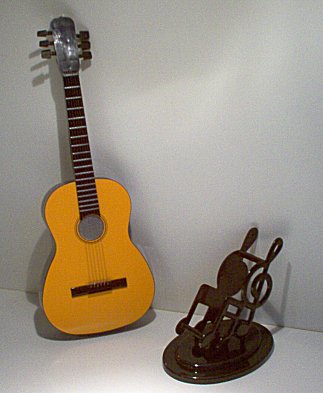 Toy Electronic Classical Guitar / Toy Electronic Folk Guitar