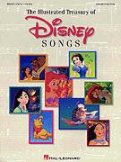 Treasury of Disney Songs - Updated Edition