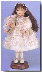 Musical Dolls- Violet